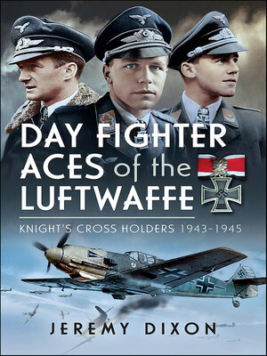 cover image of Day Fighter Aces of the Luftwaffe